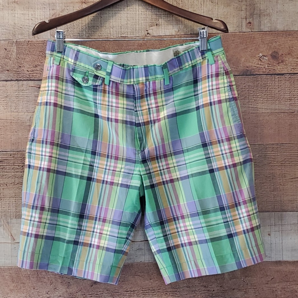 Ralph lauren mens golf Bermuda sports